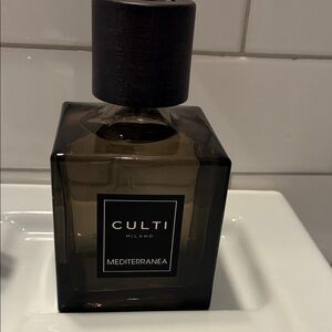 Mediterranea Fragrance - Brown